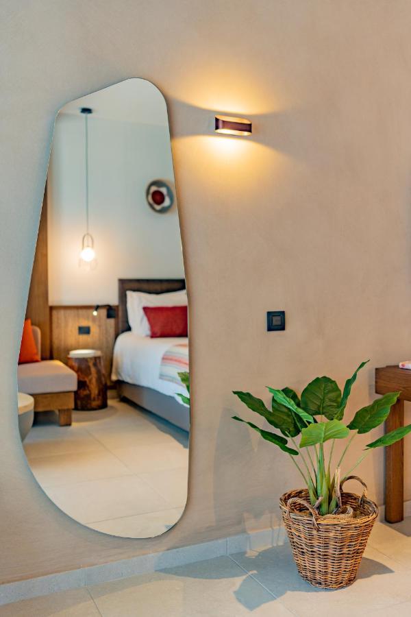 Minos Ambassador Suites & Spa - Adults Only Rethymno  Luaran gambar
