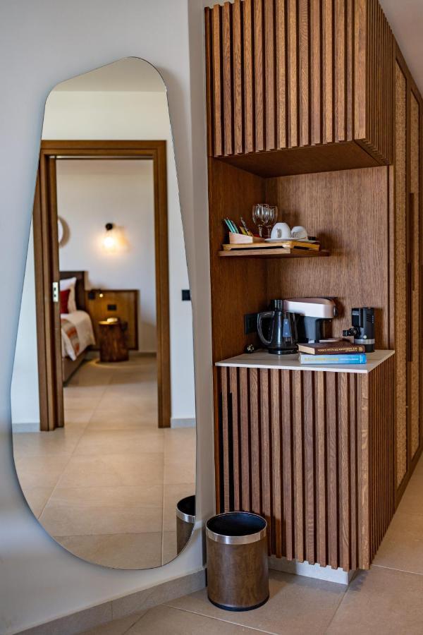 Minos Ambassador Suites & Spa - Adults Only Rethymno  Luaran gambar