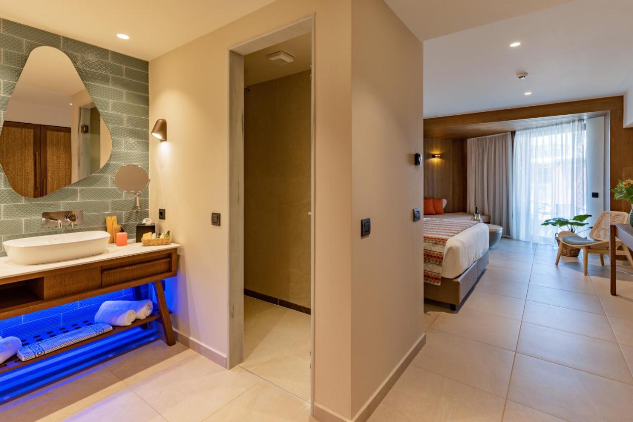 Minos Ambassador Suites & Spa - Adults Only Rethymno  Luaran gambar