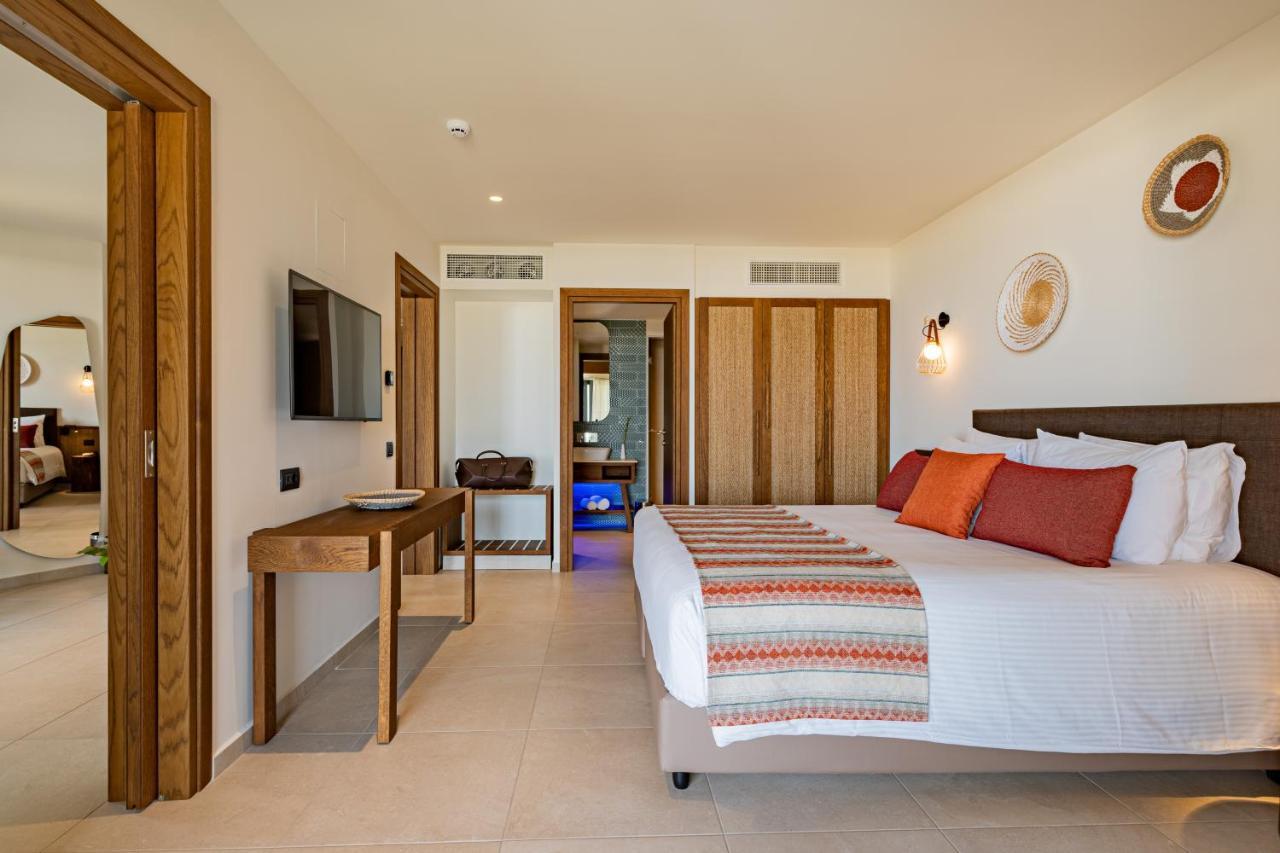 Minos Ambassador Suites & Spa - Adults Only Rethymno  Luaran gambar
