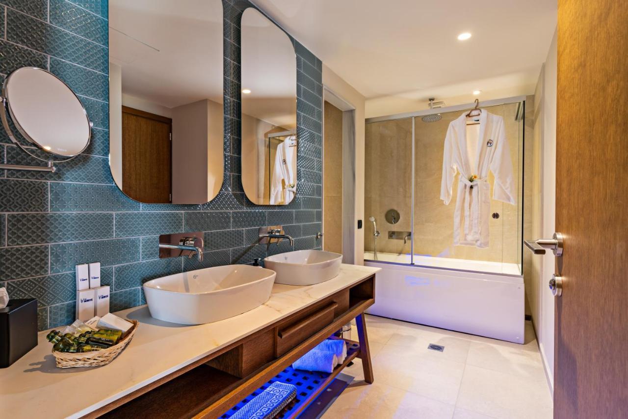 Minos Ambassador Suites & Spa - Adults Only Rethymno  Luaran gambar