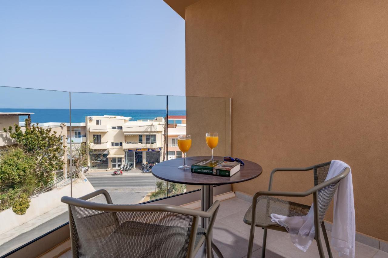 Minos Ambassador Suites & Spa - Adults Only Rethymno  Luaran gambar