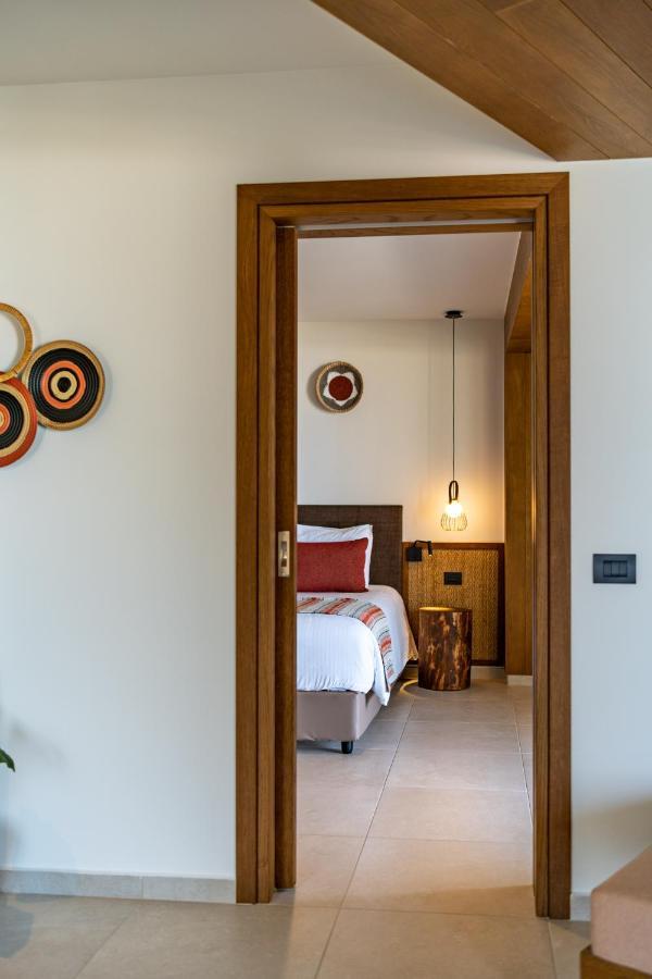 Minos Ambassador Suites & Spa - Adults Only Rethymno  Luaran gambar