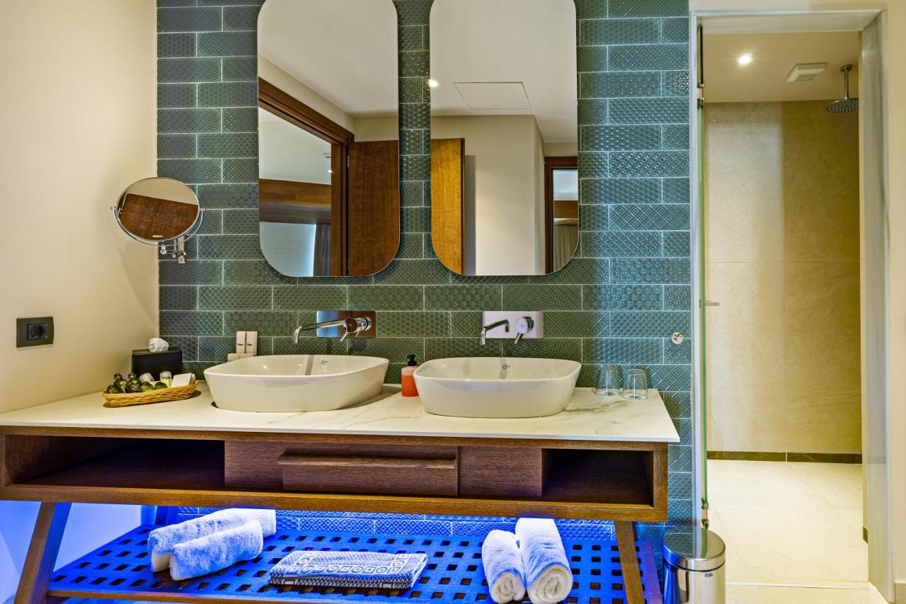 Minos Ambassador Suites & Spa - Adults Only Rethymno  Luaran gambar
