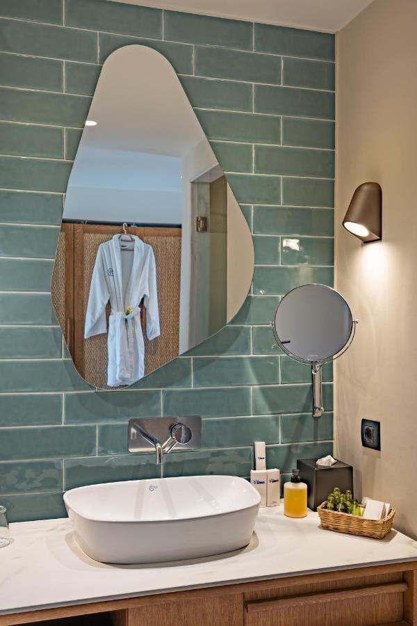 Minos Ambassador Suites & Spa - Adults Only Rethymno  Luaran gambar