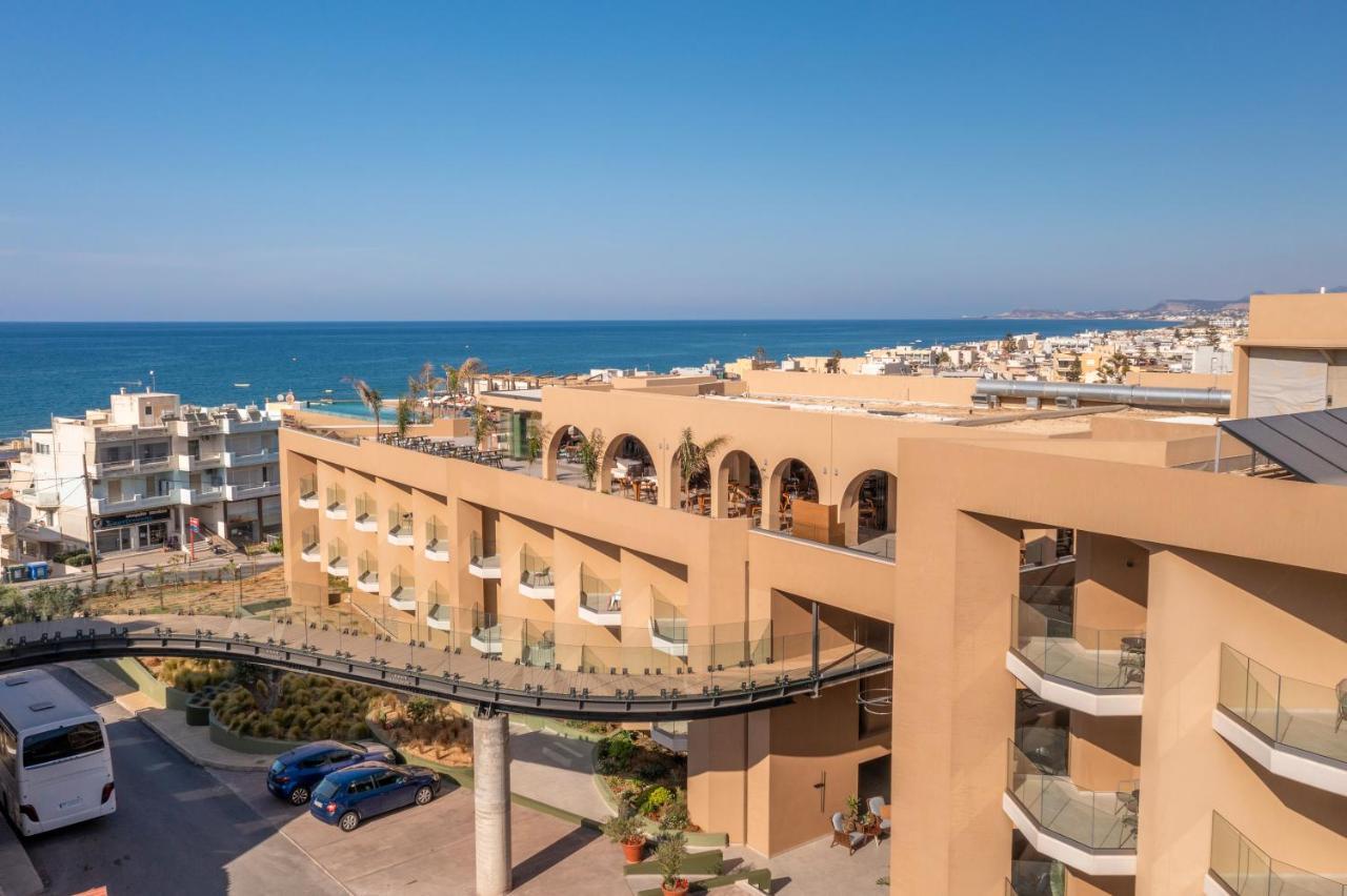 Minos Ambassador Suites & Spa - Adults Only Rethymno  Luaran gambar