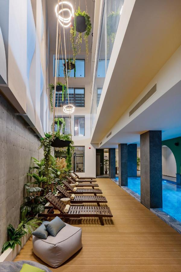 Minos Ambassador Suites & Spa - Adults Only Rethymno  Luaran gambar
