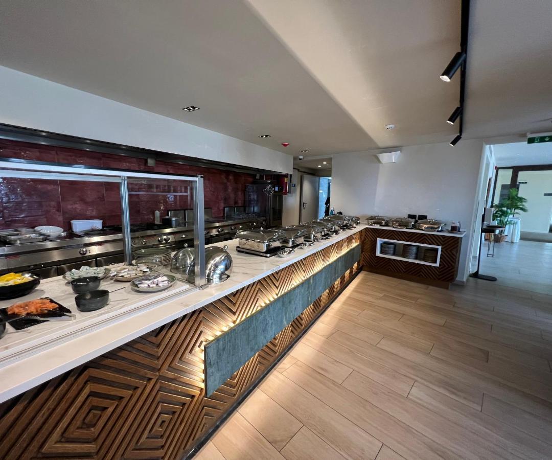 Minos Ambassador Suites & Spa - Adults Only Rethymno  Luaran gambar