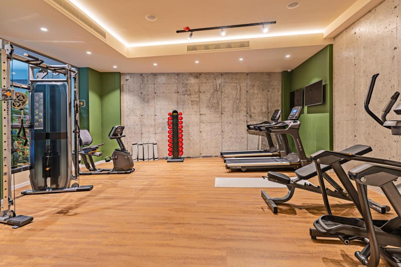Minos Ambassador Suites & Spa - Adults Only Rethymno  Luaran gambar